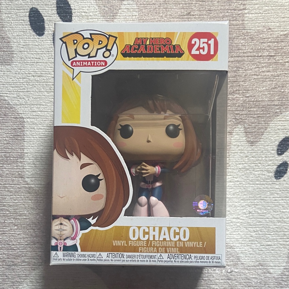 My Hero Academia Ochaco Uraraka Funko Pop